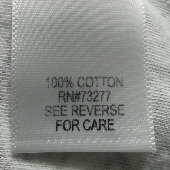 Croft & Barrow Classic Tee Short-sleeved Size 1X - Picture 8 of 9